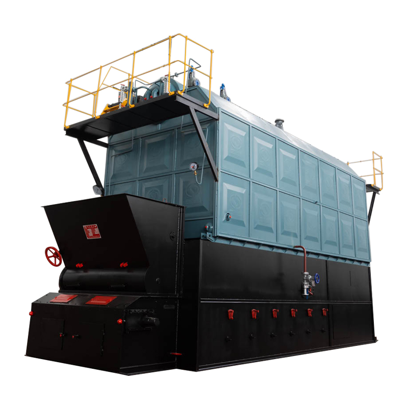 宇益燃油蒸汽锅炉200公斤 全自动锅炉